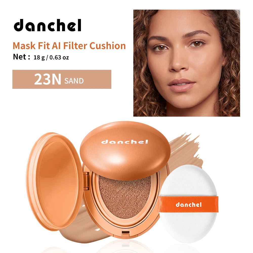 Collagen Air Cushion CC Cream Liquid Foundation Makeup