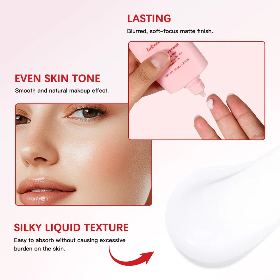 Blur Magnet Primer Matte Finish Moisturizing Makeup Base - 8