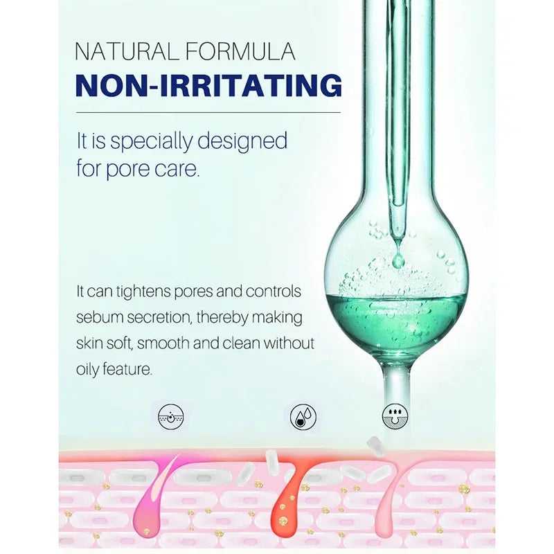 Pore Minimizing Serum Face Tightening Skin Repair Treatment