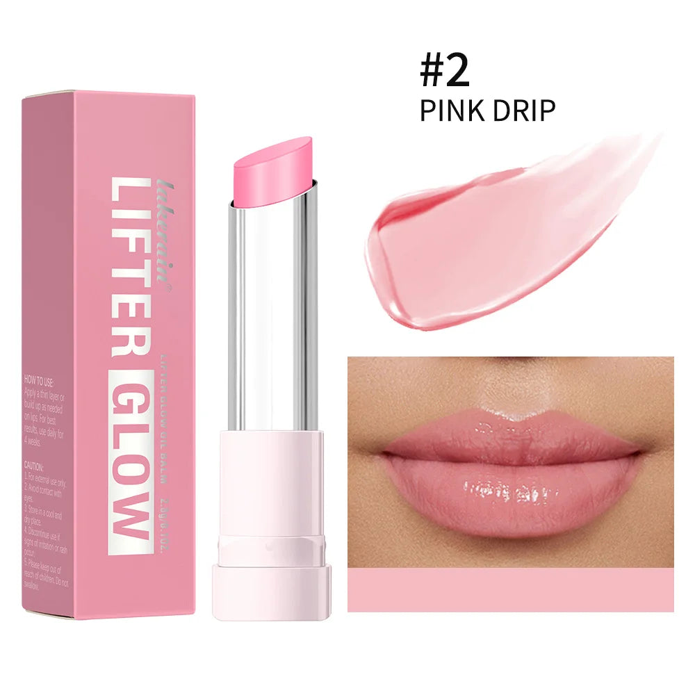 Glossy Glazed Plumping Lip Balm Moisturizing Treatment - 27