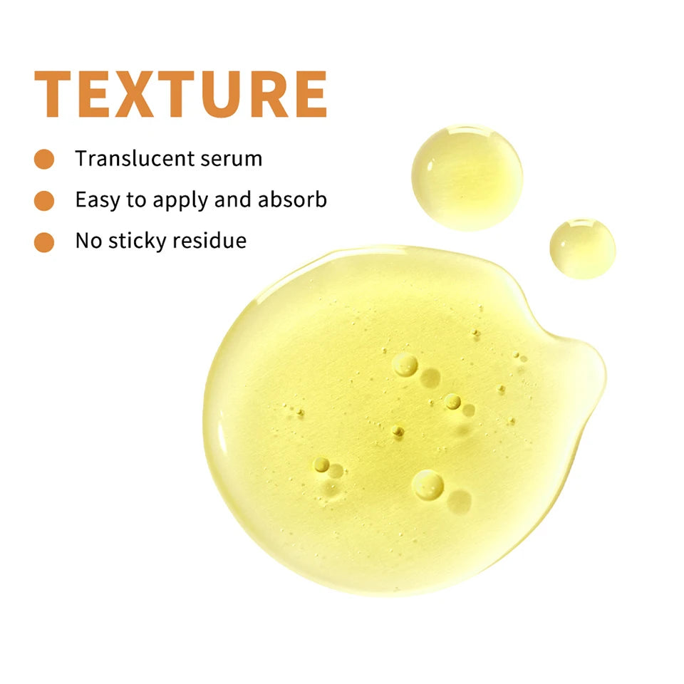 Lakerain Kojic Acid Turmeric Niacinamide Face Serum Brightening Oil - 14