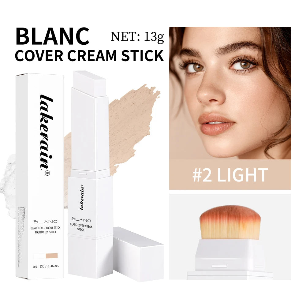 Color Changing Foundation Stick Concealer Korean Makeup Base - 28