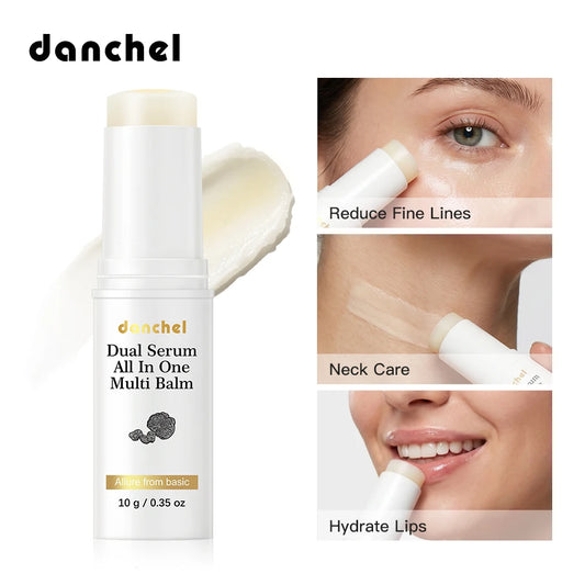 Vegan Collagen Vitamin C Multi Balm Stick Moisturizer Serum