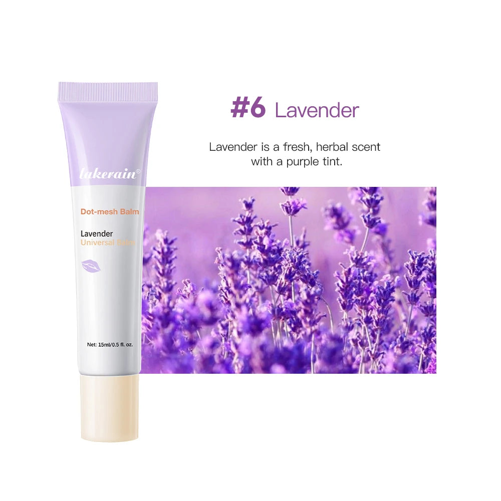 Lakerain Lip Balm Moisturizing Oil Exfoliating Care
