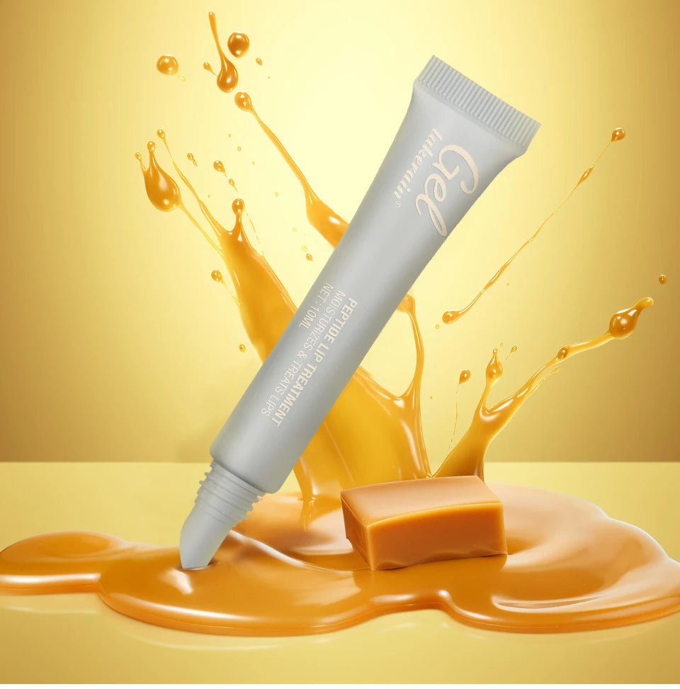 Peptide Moisturizing Lip Balm and Treatment Gel - 18