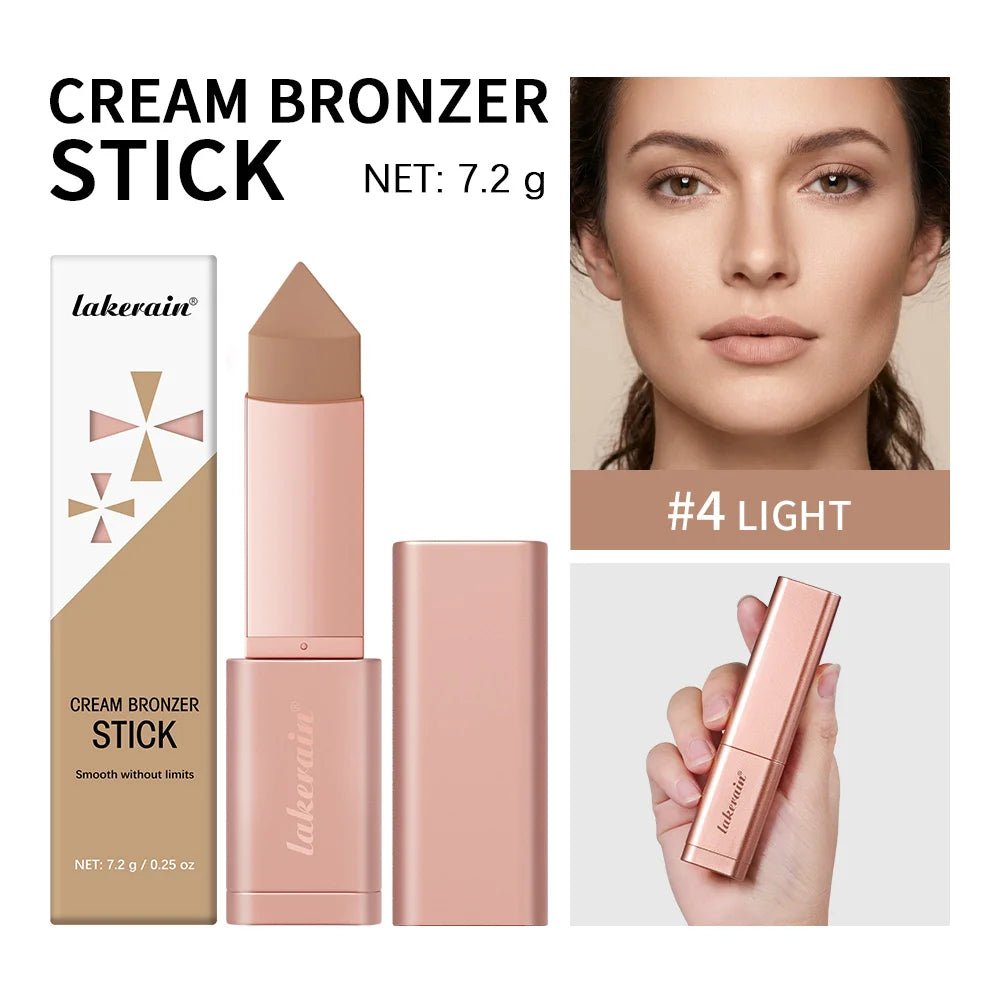 Cream Bronzer Stick Contour Shaping Makeup