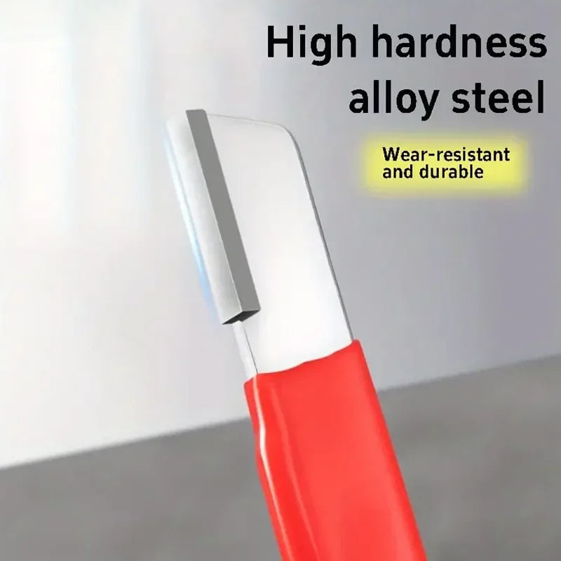 Portable Knife Sharpener Garden Scissor and Kitchen Blade Edge Tool - 4