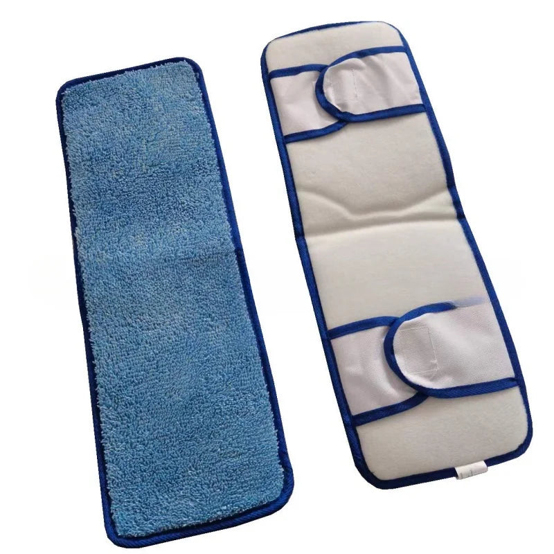 Microfiber Flat Mop Replacement Pad Washable Floor Cleaning Cloth