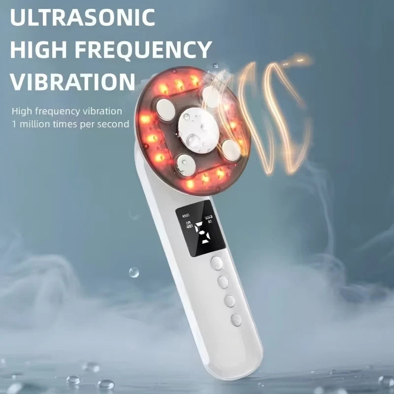 3 in 1 Slimming Body Shaping Massager EMS Cellulite Remover Device