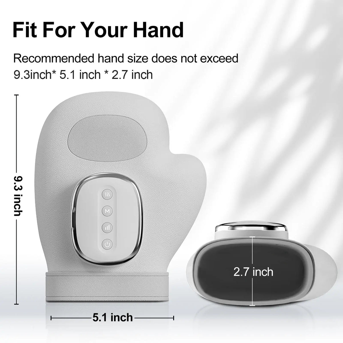 Professional Hand Massager Airbag Compression Relaxation Device