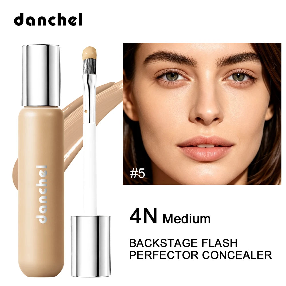 Liquid Concealer Full Coverage Waterproof Dark Circle Corrector - 30