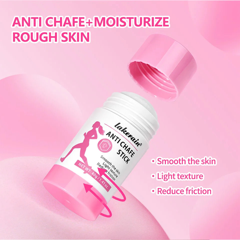 Anti-Chafing Friction Reducing Skin Protection Balm Stick