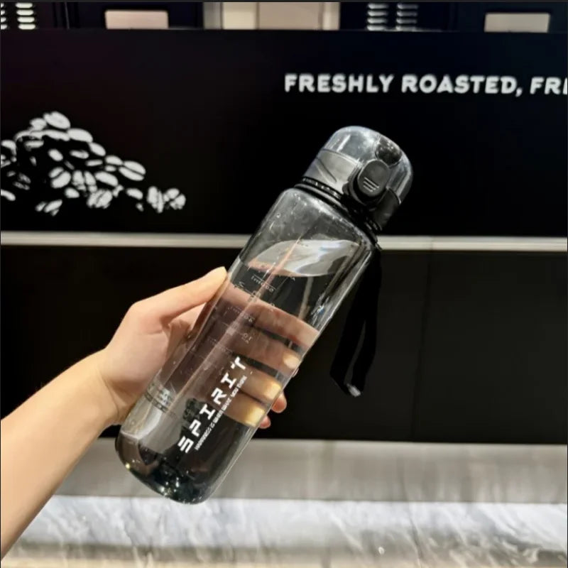 700ml Sports Water Bottle Leakproof BPA Free Gym Fitness Drink Cup - 20
