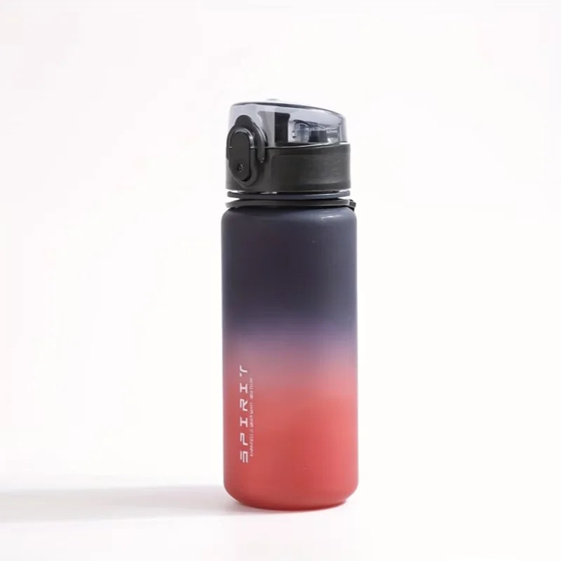 Gradient Sports Water Bottle Leak Proof Gym Fitness Hydration Cup