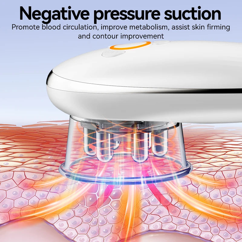 Anti Cellulite Body Sculpting Massager Fat Burner Slimming Device