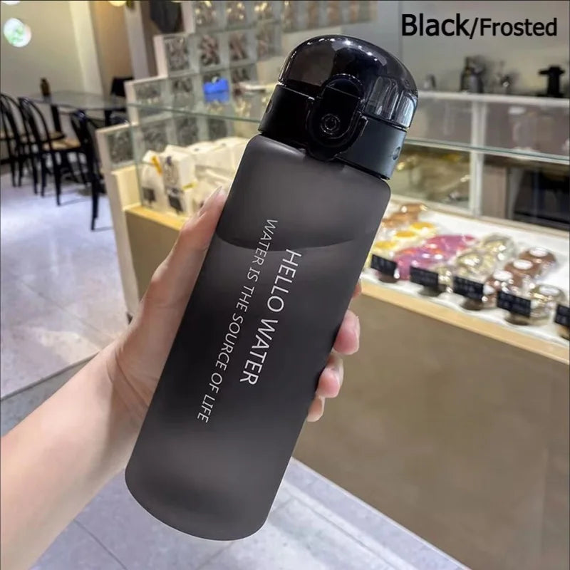 780ml Sports Water Bottle Leakproof Gym Travel Drinking Cup - 9