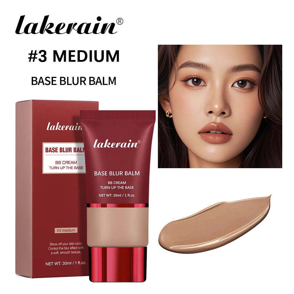 Liquid Foundation Matte Concealer Waterproof Long Lasting Base Makeup - 19