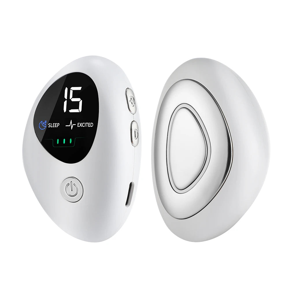 Handheld Sleep Aid Device Portable Relax Helper Tool - 25
