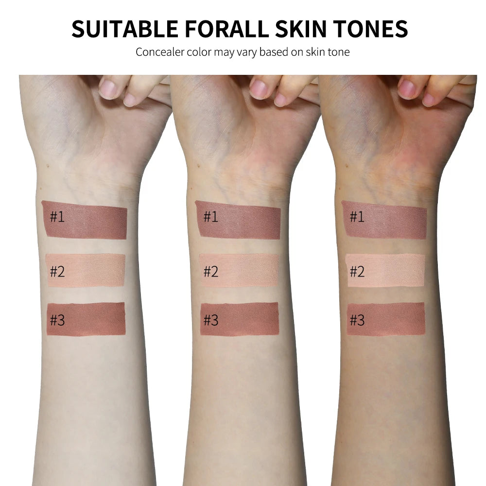 Hydrating Eye Brightening Concealer & Contour Cream - 6