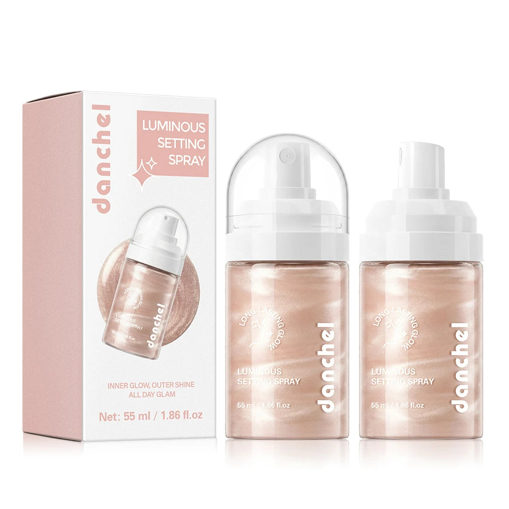 Luminous Setting Spray Dewy Makeup Mist