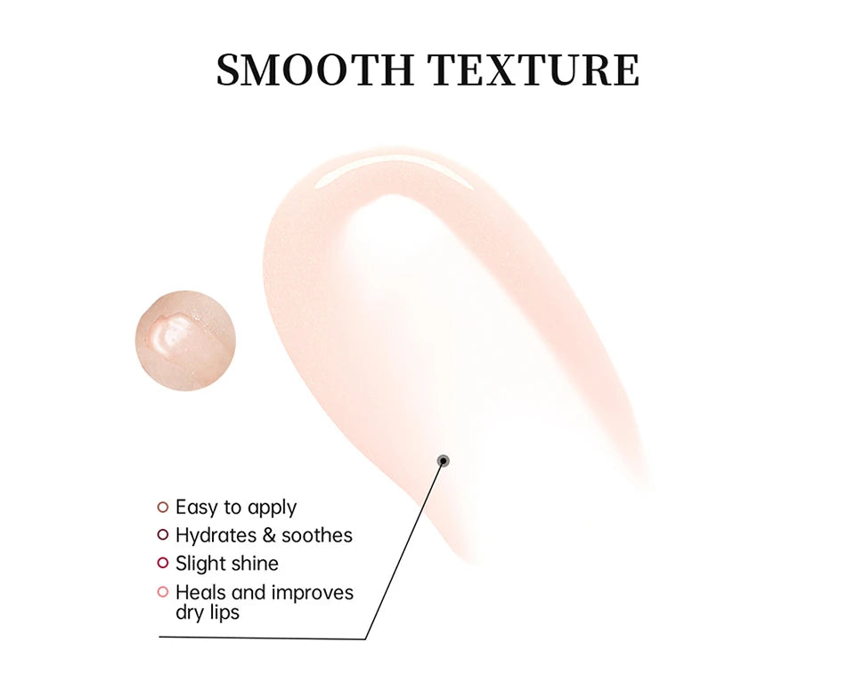 Summer Lip Balm Butter Moisturizing Lip Gloss