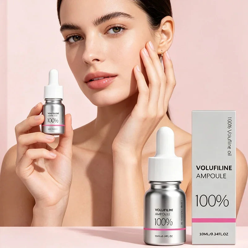 Volufiline Ampoule Face Serum Moisturizing Firming Skin Care Essence