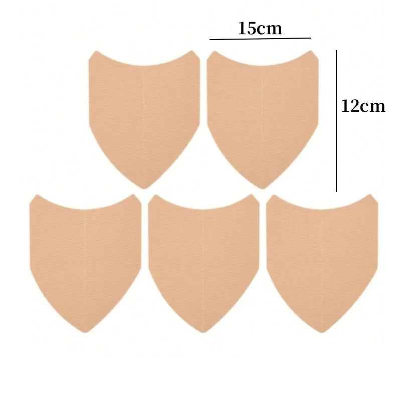Anti-Chafing Thigh Tapes Invisible Anti-Friction Pads for Women - 15