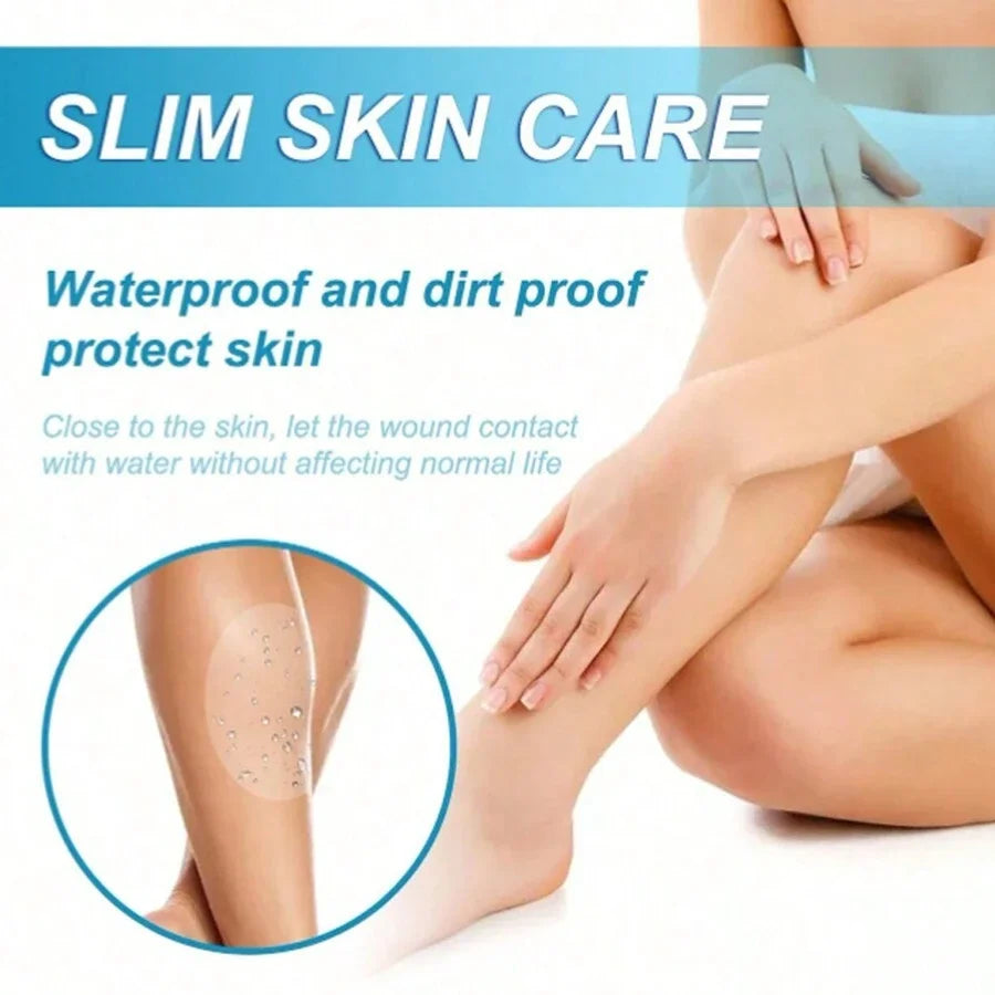 Anti-Chafing Thigh Tapes Invisible Anti-Friction Pads for Women