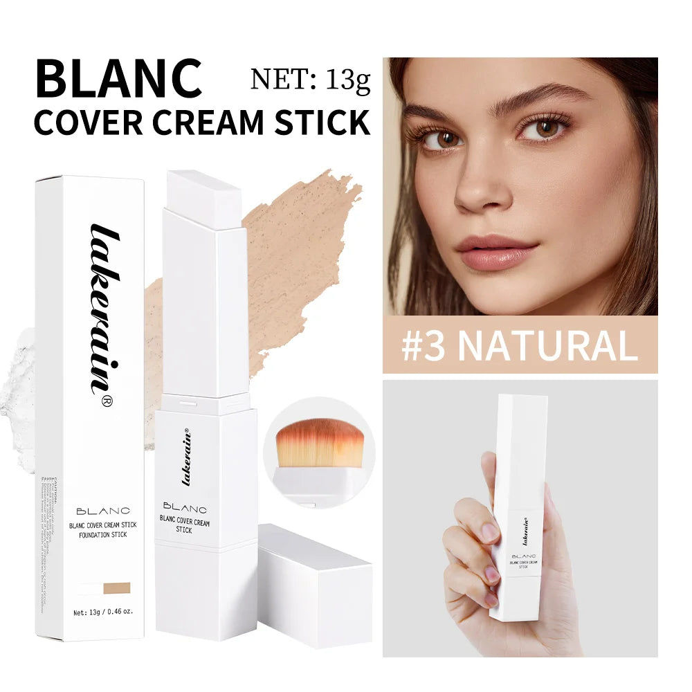 Blanc Cover Cream Stick Foundation Makeup Base - 30