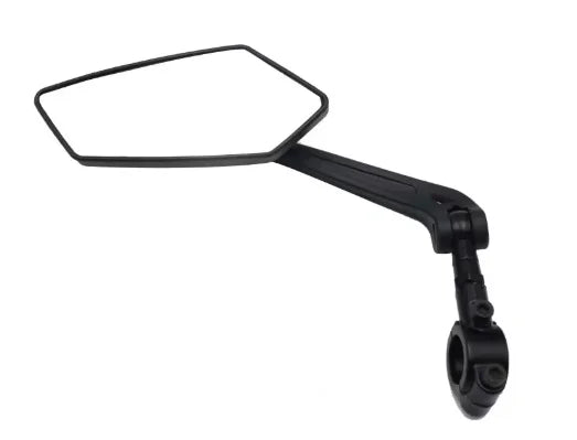 Adjustable Bike Rearview Mirror 360 Rotating Cycling Handlebar Mirror - 14