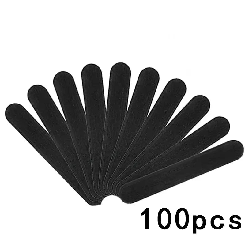 Hat Sweat Absorber Pads Adhesive Liner Bands for Cap Sweat Protection