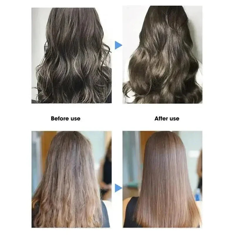 Magical Hair Mask Professional Repair Treatment For Dry Damaged Hair - 8