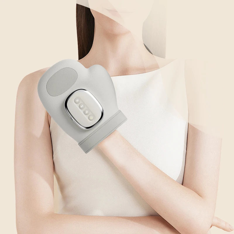 Wireless Hand Massager Airbag Compression Palm and Wrist Machine