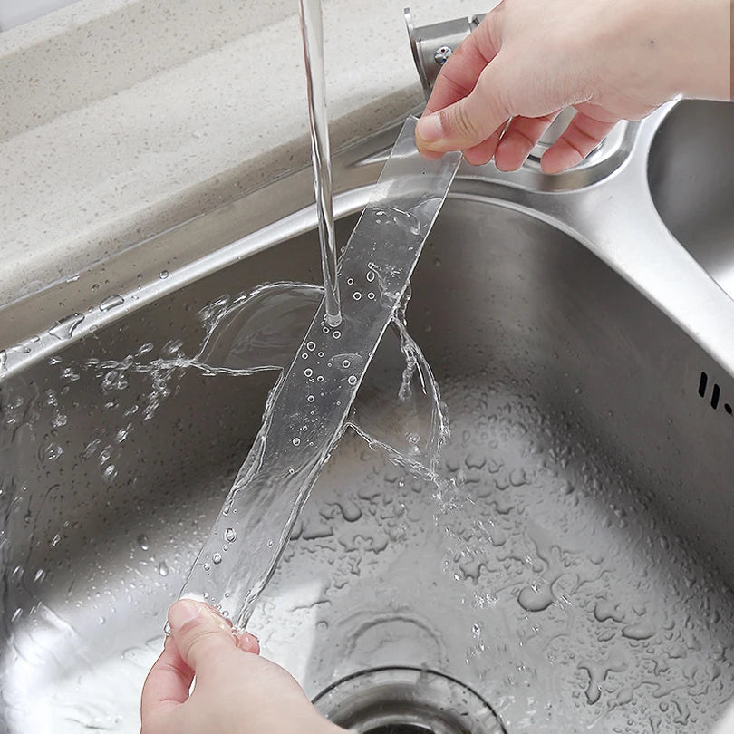 Transparent Nano Tape Double Sided Adhesive Washable Anti Slip Grip