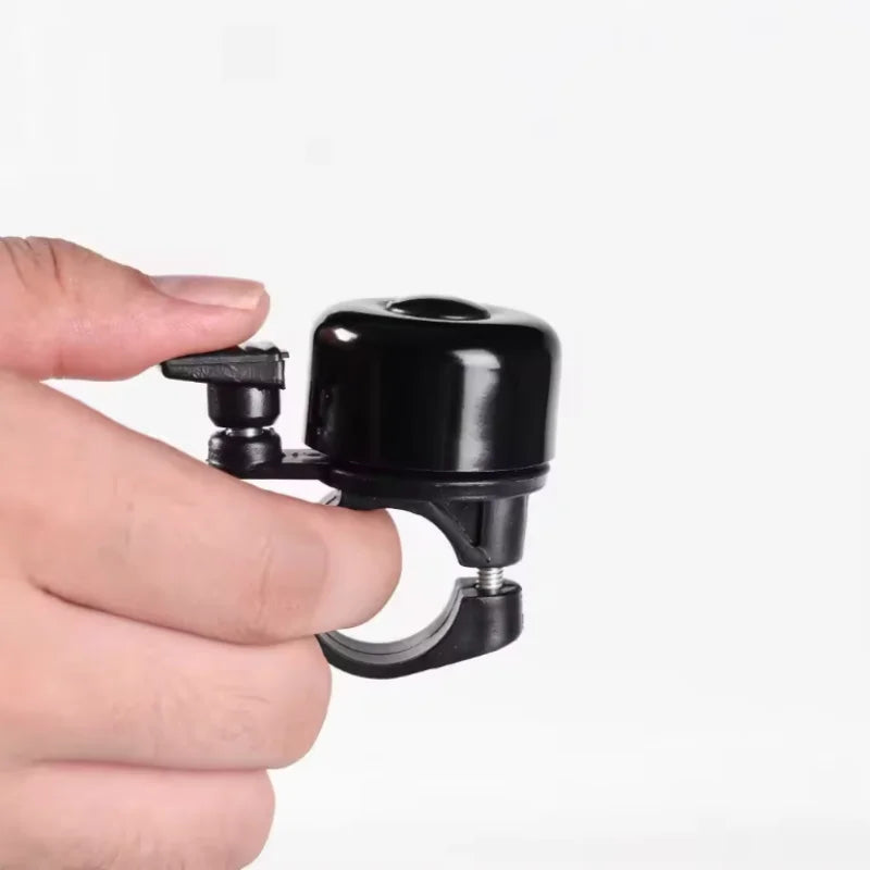 Aluminum MTB Bicycle Bell Bike Handlebar Safety Horn Ring Alarm