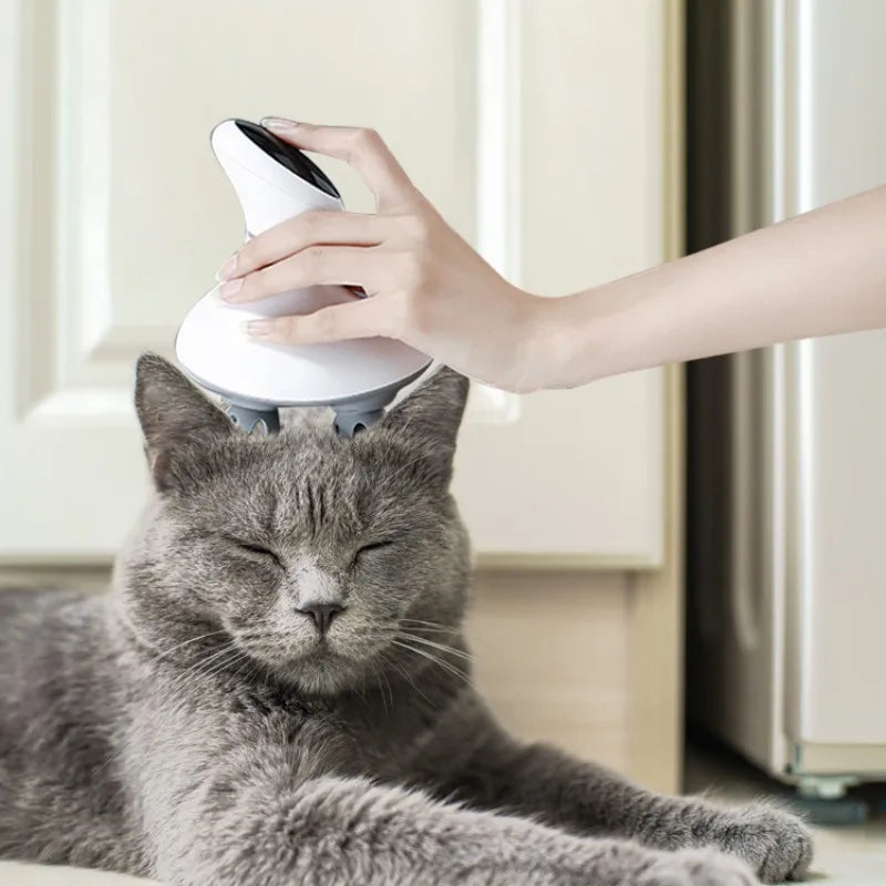 Cordless Electric Scalp Massager Portable Head Scratcher