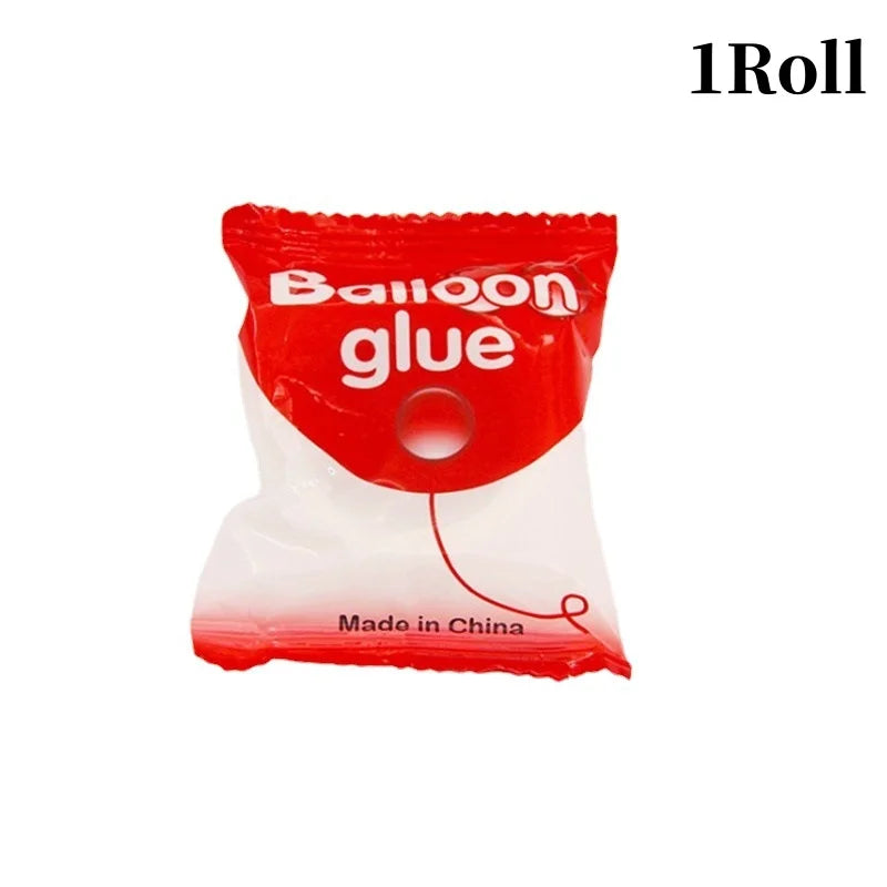Double Sided Balloon Glue Dots Adhesive Sticky Points for Party Decor - 14