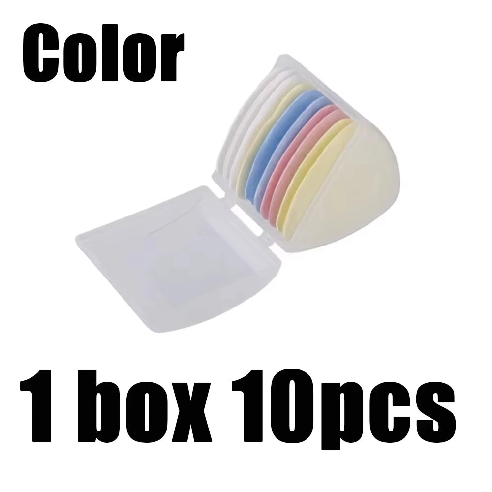 Triangle Tailors Chalk Set Erasable Fabric Marker for Sewing Quilting