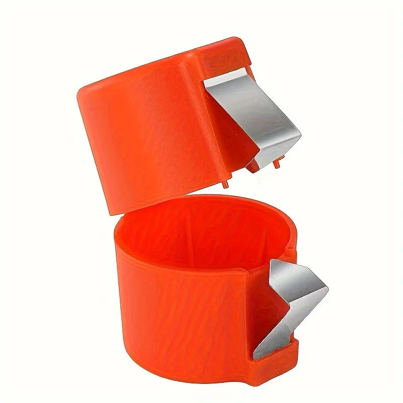 Portable Egg Cracker Tool Kitchen Egg Sheller and Divider - 15