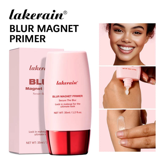 Lakerain Blur Magnet Primer Matte Moisturizing Makeup Base