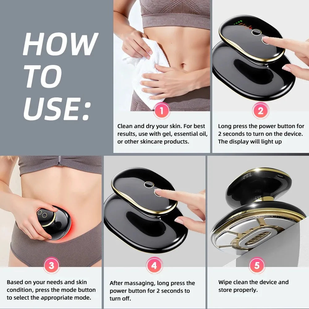 Cellulite Massager Body Sculpting Slimming Machine - 22