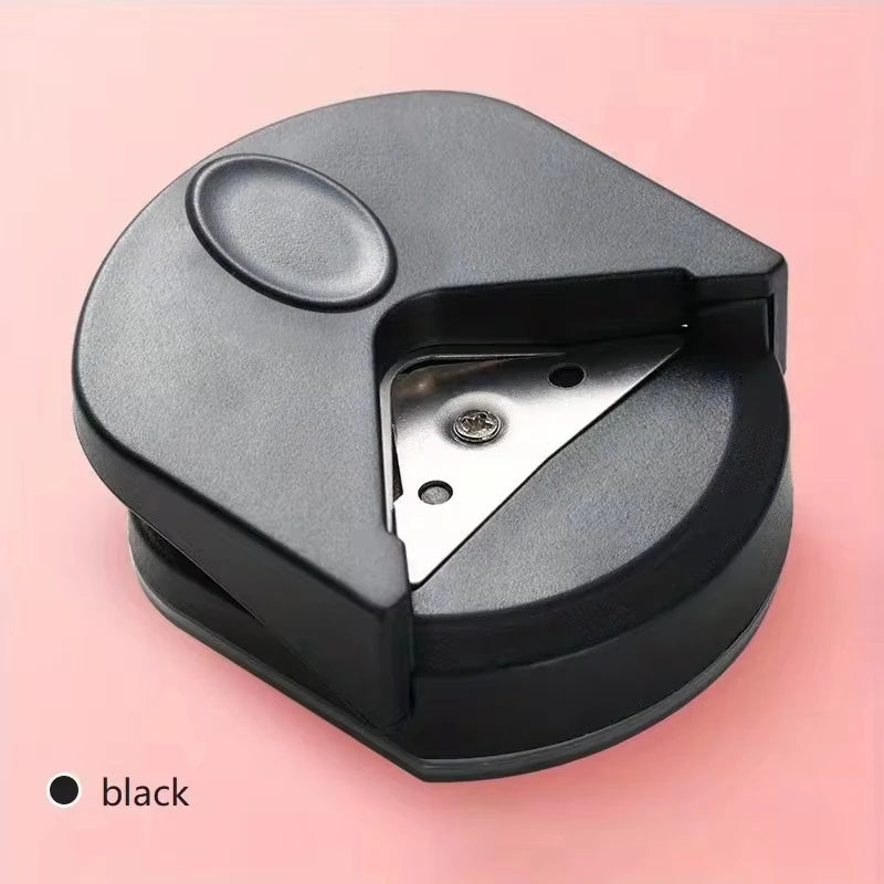 Portable Corner Rounder Punch R4 Paper Trimmer Craft Tool - 13