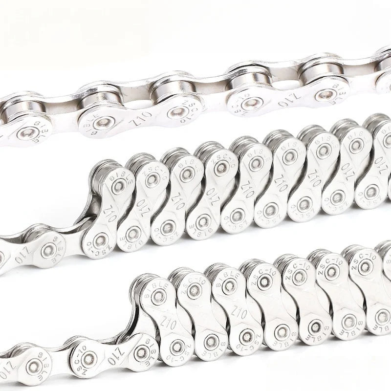 Durable Bicycle Chain for MTB Road Bike 6 7 8 9 10 11 12 Speed Gear