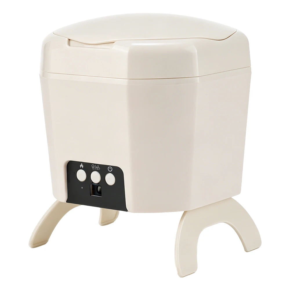 2 in 1 Nail Dryer and Electric Gel Polish Remover Bowl - 20
