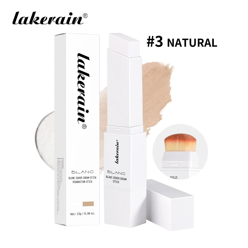 Color Changing Foundation Stick Concealer Korean Makeup Base - 24