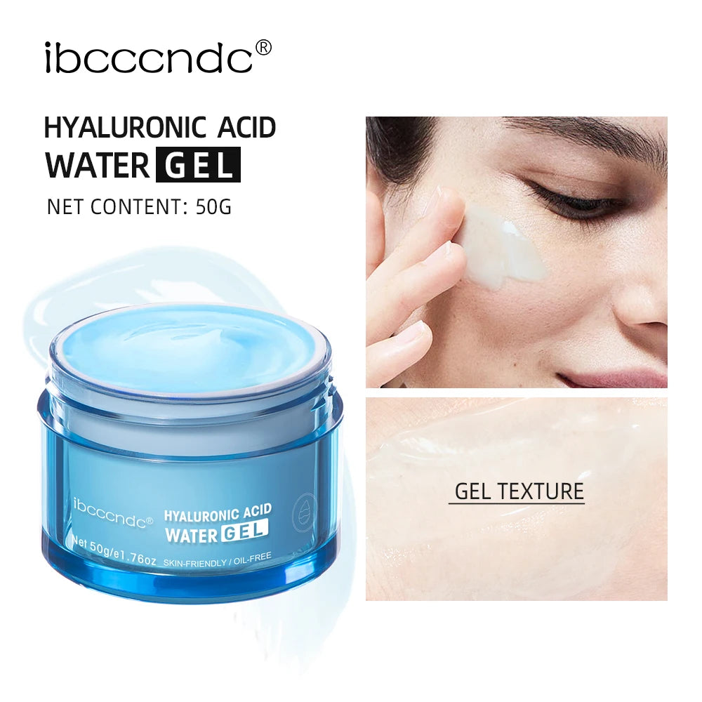 Lakerain Hydrogel Facial Cream Deep Hydrating Face Skin Care