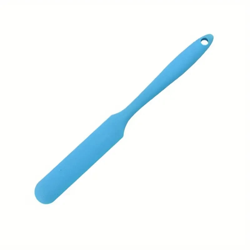 Silicone Spatula Heat Resistant Kitchen Baking Scraper Butter Spreader