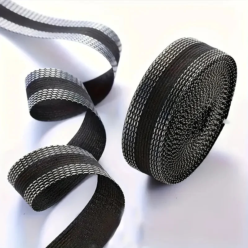 Iron-On Hemming Tape Adhesive Trouser Leg Repair Strip No-Sew
