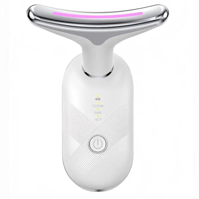 Red Light LED Facial Massager Face Sculpting Tool - 15