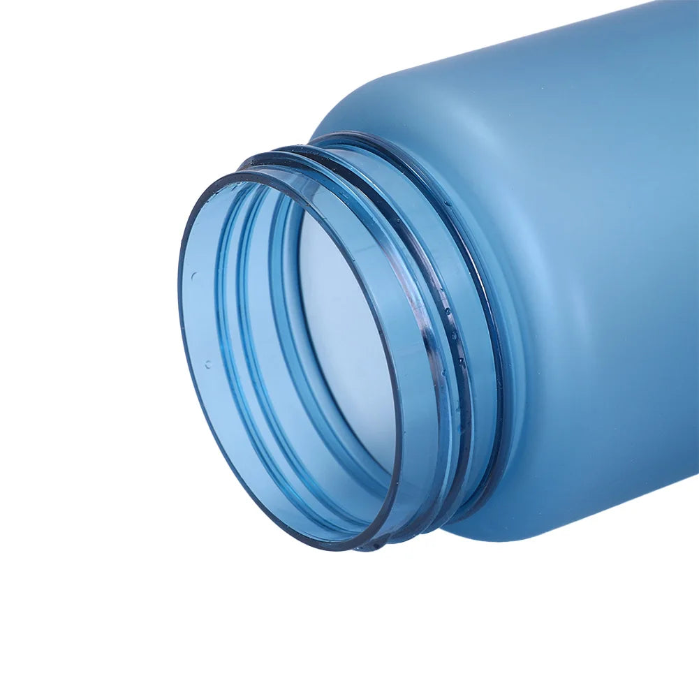 Leak Proof Sports Water Bottle BPA Free Portable Hiking Gym Flask